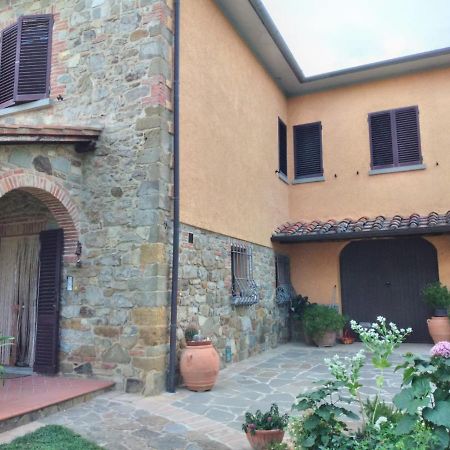 B&B L'Oliveto Lucignano Exterior photo