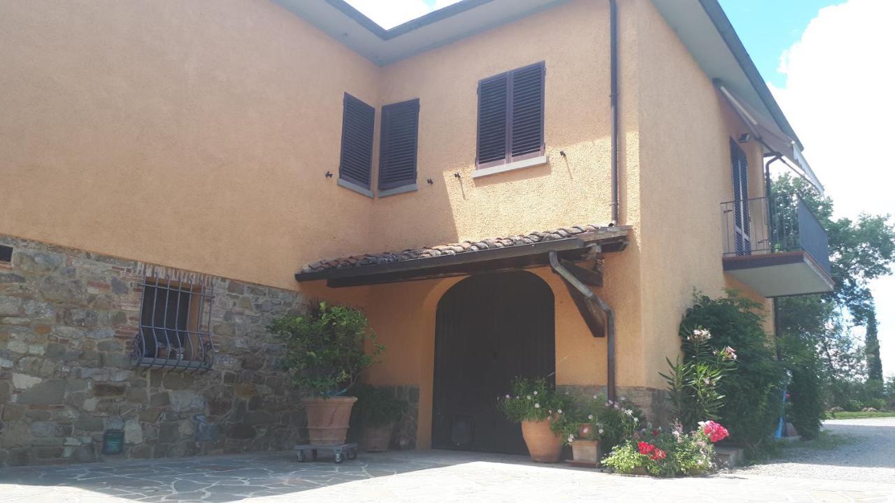 B&B L'Oliveto Lucignano Exterior photo