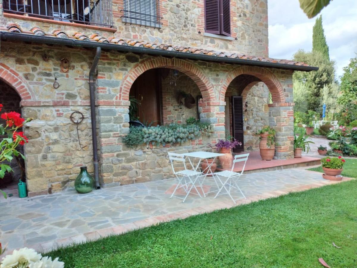 B&B L'Oliveto Lucignano Exterior photo